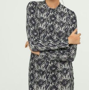 Fitted Jersey Dress